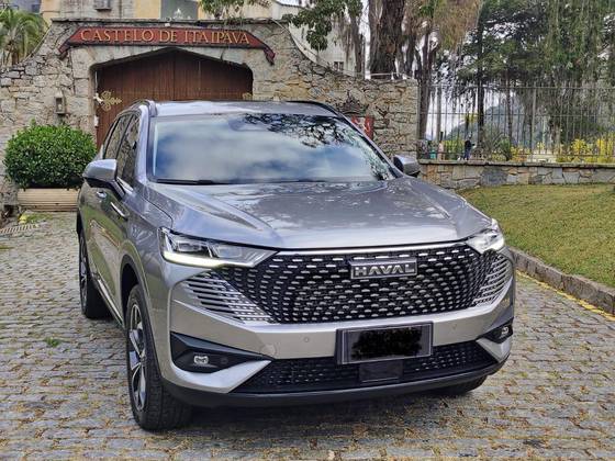 GWM HAVAL H6 1.5 PHEV PREMIUM AWD E-TRACTION